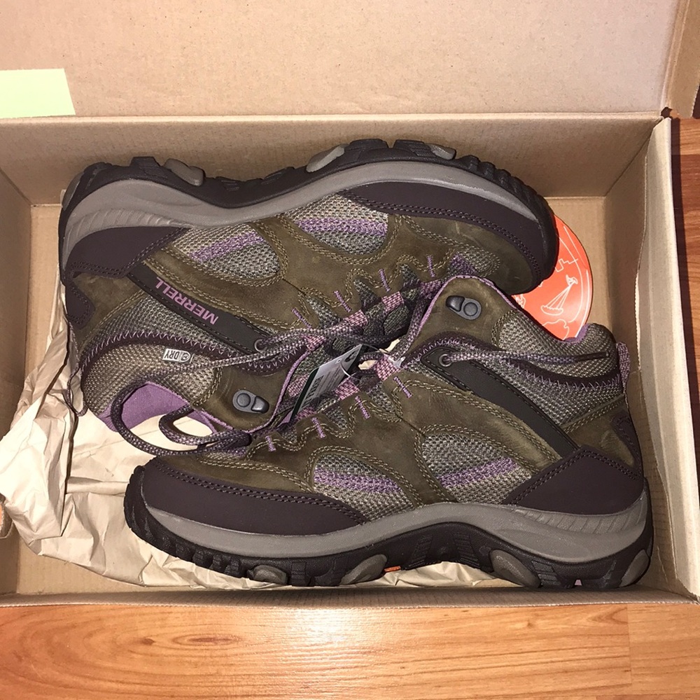 Merrell Outdoor/Hiking Shoes
